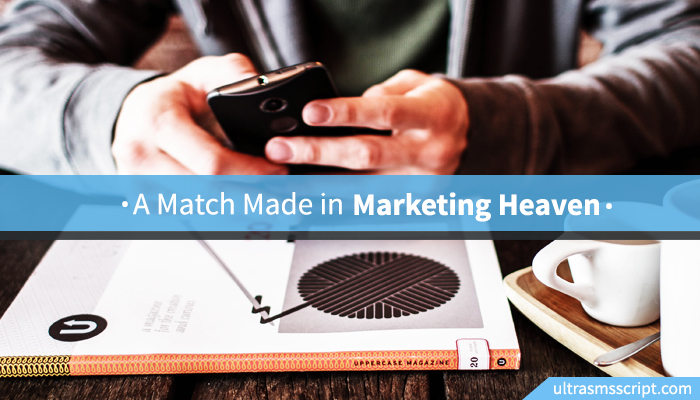 A Match Made in Marketing Heaven